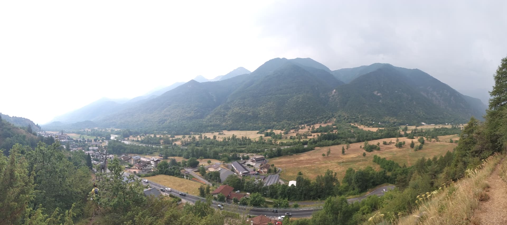 La Valle Stura, Piemonte
